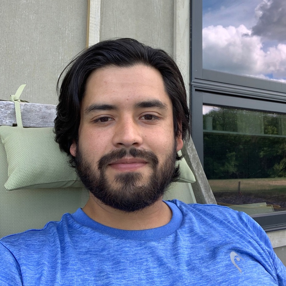 Meet your Posher, William